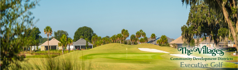 The Villages Executive Golf Trail